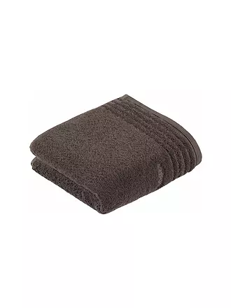 VOSSEN | Handtuch VIENNA STYLE SUPERSOFT 50x100cm Slate Grey | 
